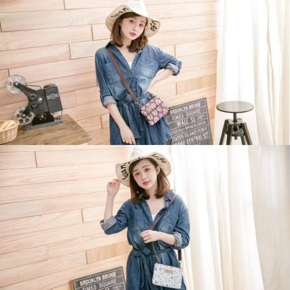 Waterproof Shiba Crossbody Shoulder Phone Purse - Picture 5 of 10